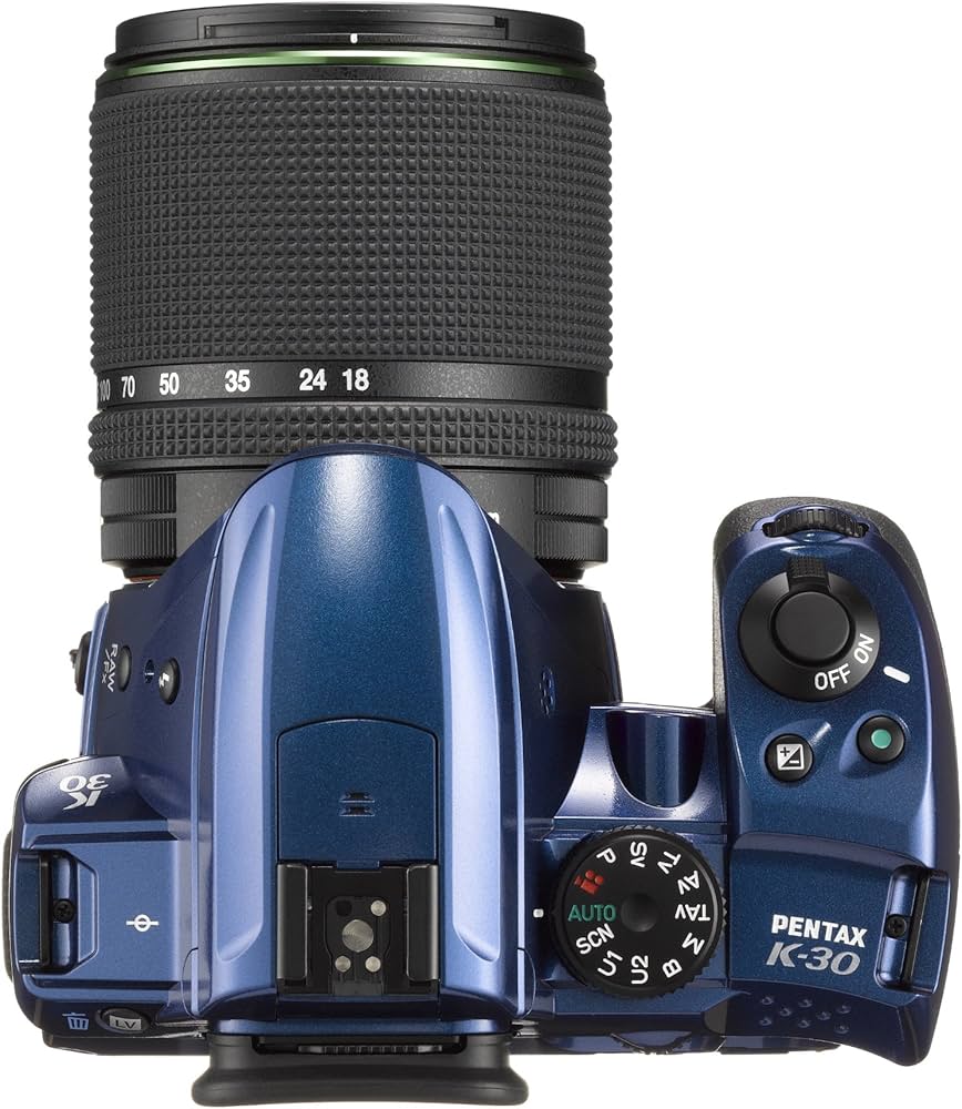 Amazon | PENTAX デジタル一眼レフカメラ K-30 レンズキット [DA18