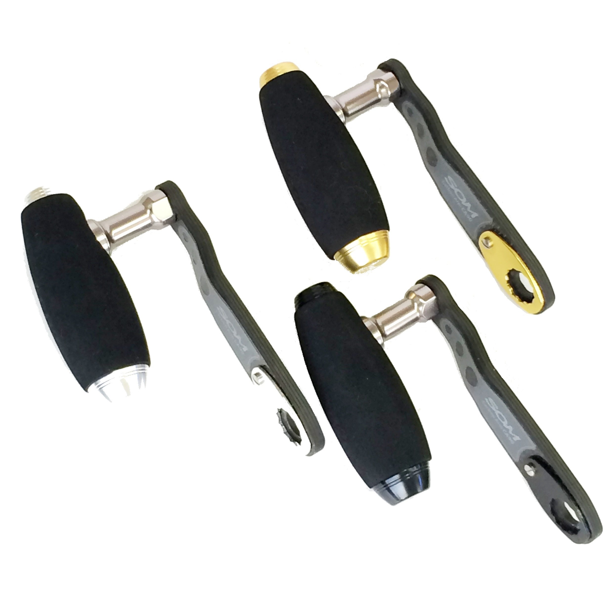 Amazon | スタジオオーシャンマーク ハンドルノブ HN AE82/90Ca (BK