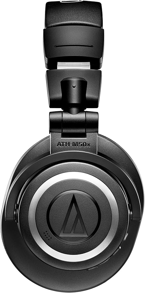 Amazon.com: Audio-Technica ATH-M50xBT2 Wireless Over-Ear