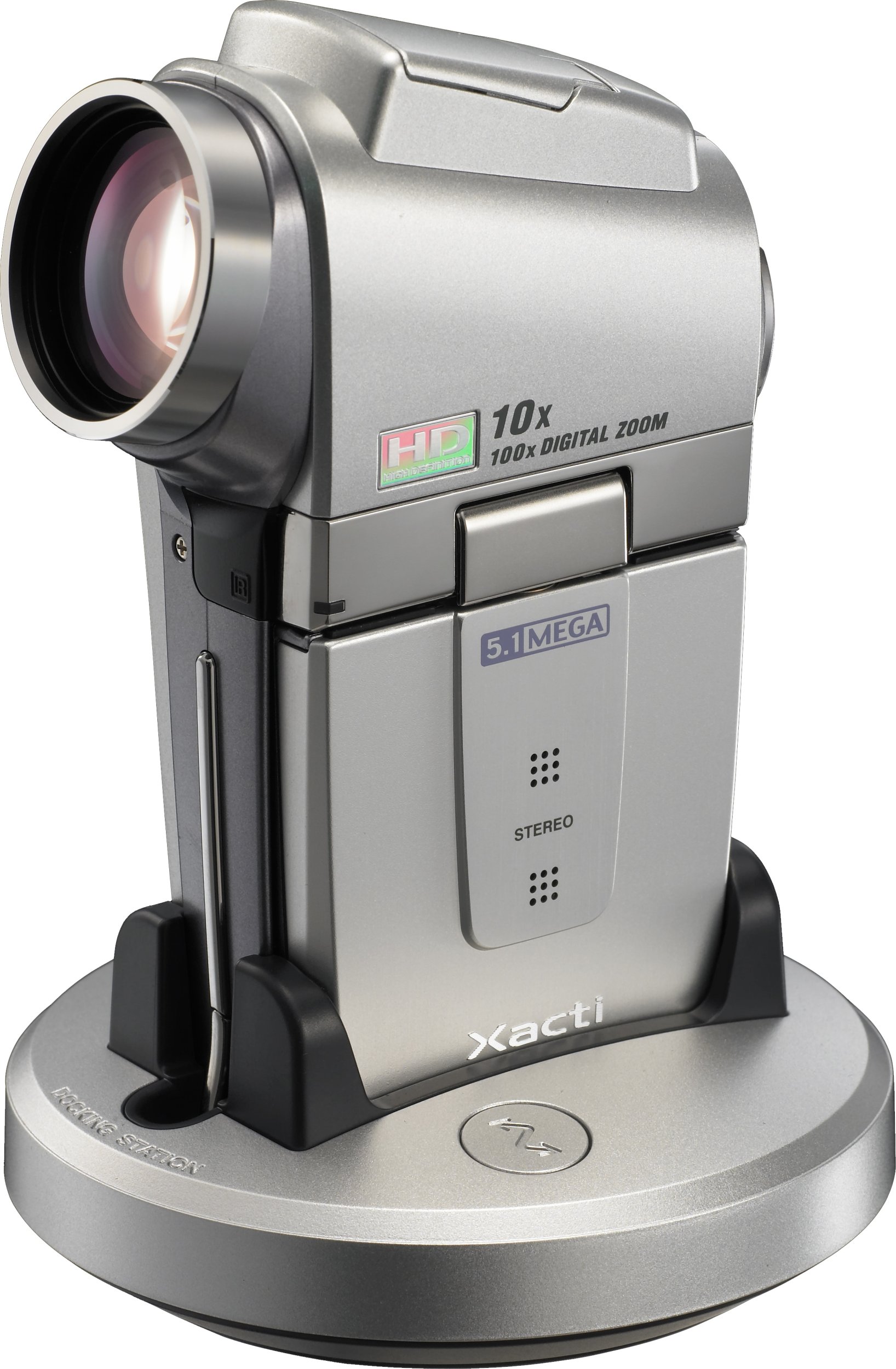 Sanyo Xacti HD1A Black: Amazon.co.uk: Electronics & Photo