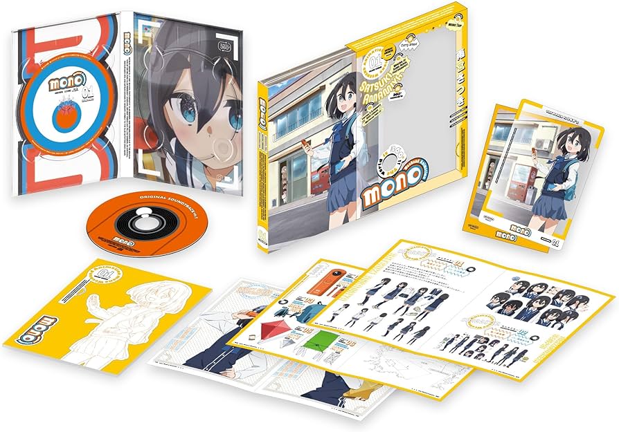 Amazon.co.jp: mono1(完全生産限定版) [DVD] : 三川華月: DVD