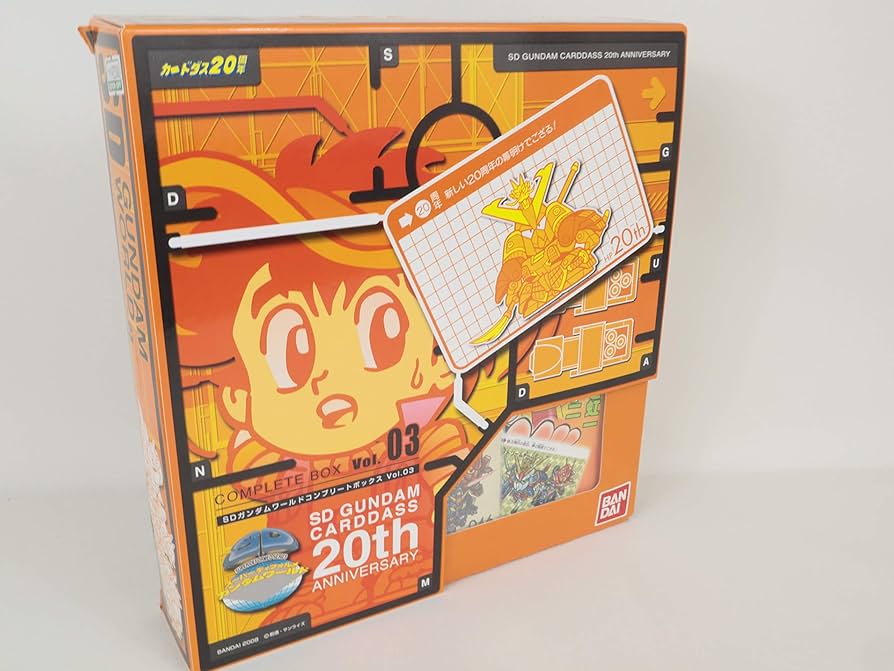 Amazon.co.jp: SDガンダムワールド コンプリートボックス vol.3 : おもちゃ