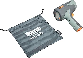 Bushnell 101911 Velocity Speed Gun,Black : Amazon.sg: Home