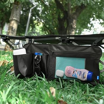 Amazon.co.jp: Xxerciz サイドバッグ キャンプコット用 ベッドサイド