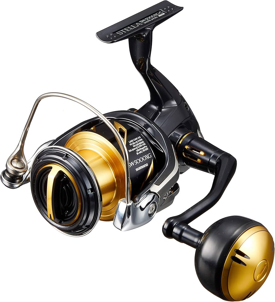 Amazon | シマノ(SHIMANO) スピニングリール 20 ステラ SW 5000XG 近海