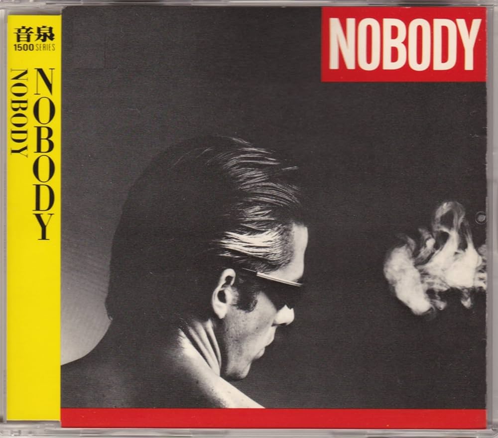 Amazon.co.jp: NOBODY: ミュージック