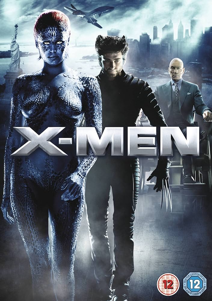 Amazon.com: X-Men [DVD] [2000] : Movies & TV
