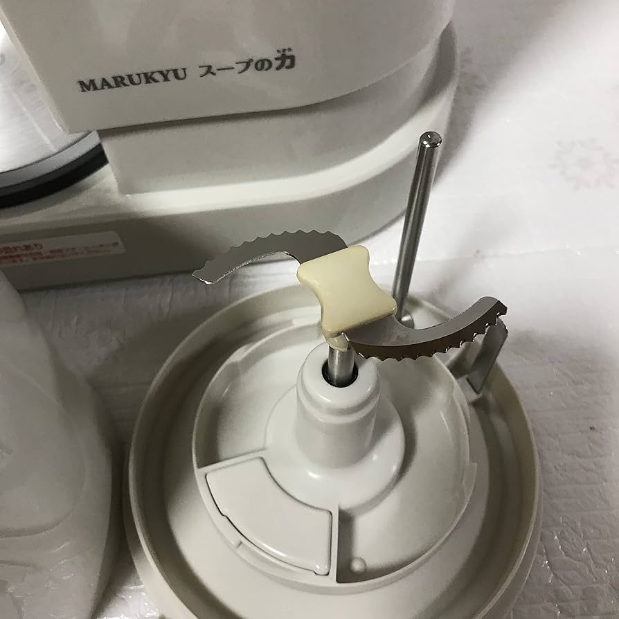 Amazon | マル球 スープの力 (アイボリー) | マル球 | スープメーカー 通販