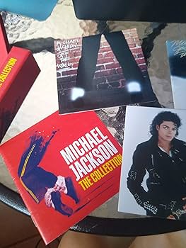 The Collection: Jackson, Michael: Amazon.in: Music}