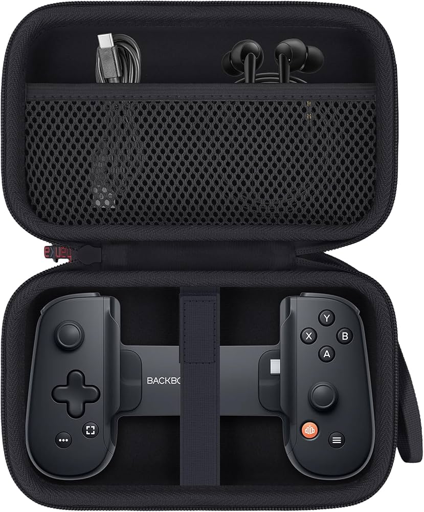 Amazon.com: khanka Case for Backbone Pro/Backbone One iOS Mobile