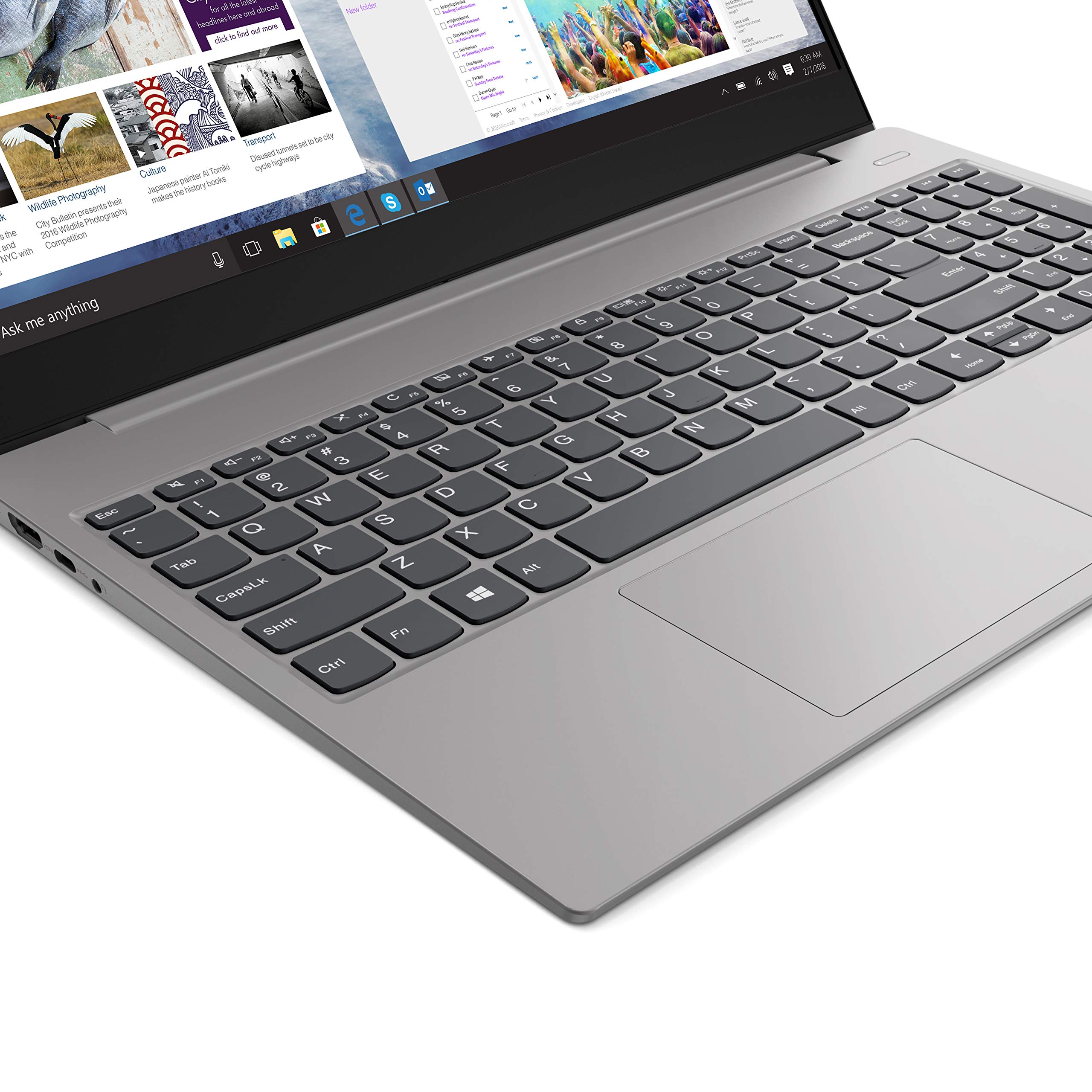 Amazon.co.jp: Lenovo IdeaPad S340 15.6インチ ノートパソコン