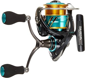 Amazon | ダイワ(DAIWA) スピニングリール 17 エメラルダスMX 2508PE