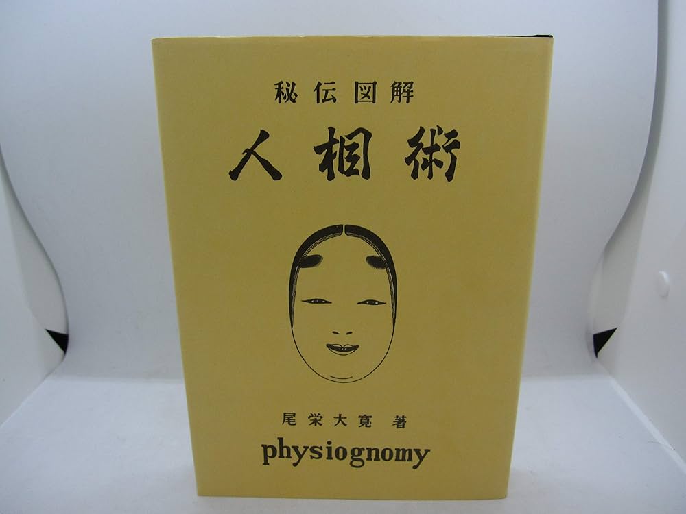 Amazon.co.jp: 人相術―秘伝図解 (1979年) : 尾栄 大寛, 伊藤 高俊