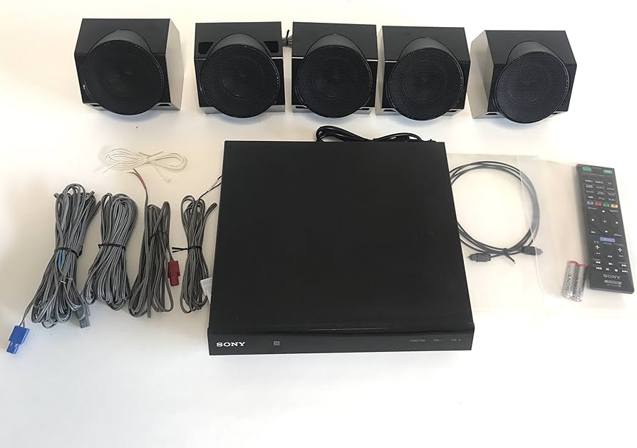 Amazon.co.jp: ソニー ホームシアターシステム HT-IV300 : 家電＆カメラ