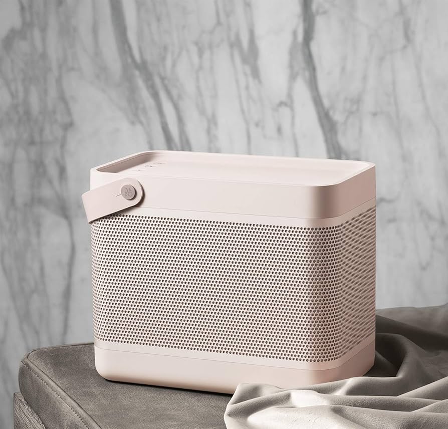 Amazon.com: Bang & Olufsen Beolit 17 Wireless Bluetooth Speaker