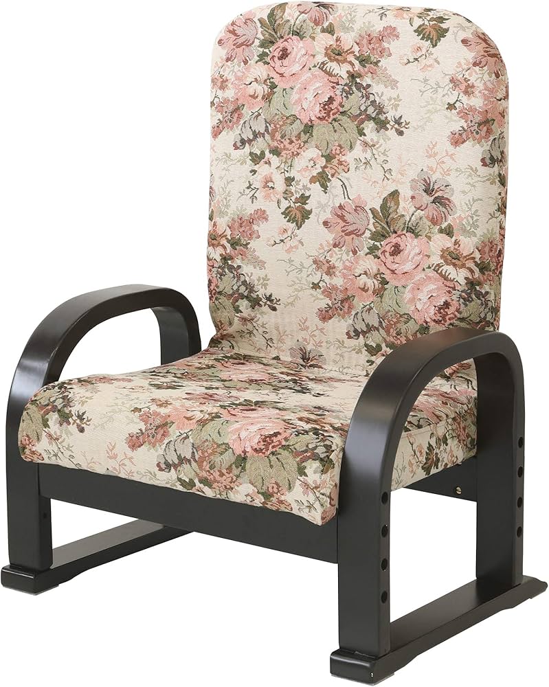 Amazon｜ヤマソロ 座椅子 テレビ鑑賞用 リクライニング ハイタイプ TV