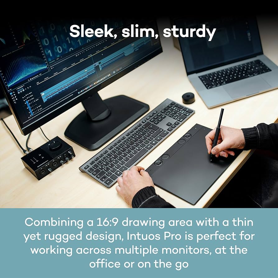Amazon | PTK870K0C Wacom Intuos Pro large プロフェッショナルペン