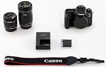 Amazon | Canon デジタル一眼レフカメラ EOS 9000D ダブルズームキット