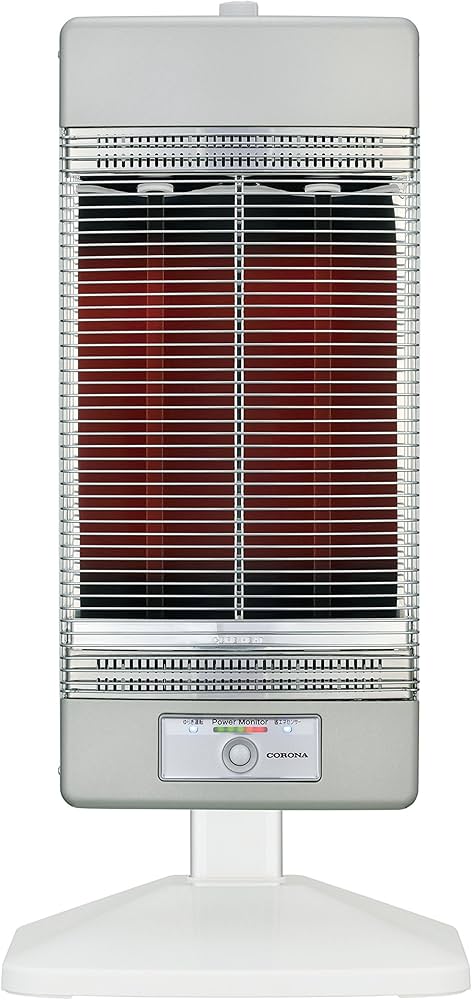 Amazon | CORONA(コロナ) 遠赤外線電気ストーブ 【日本生産】 速暖
