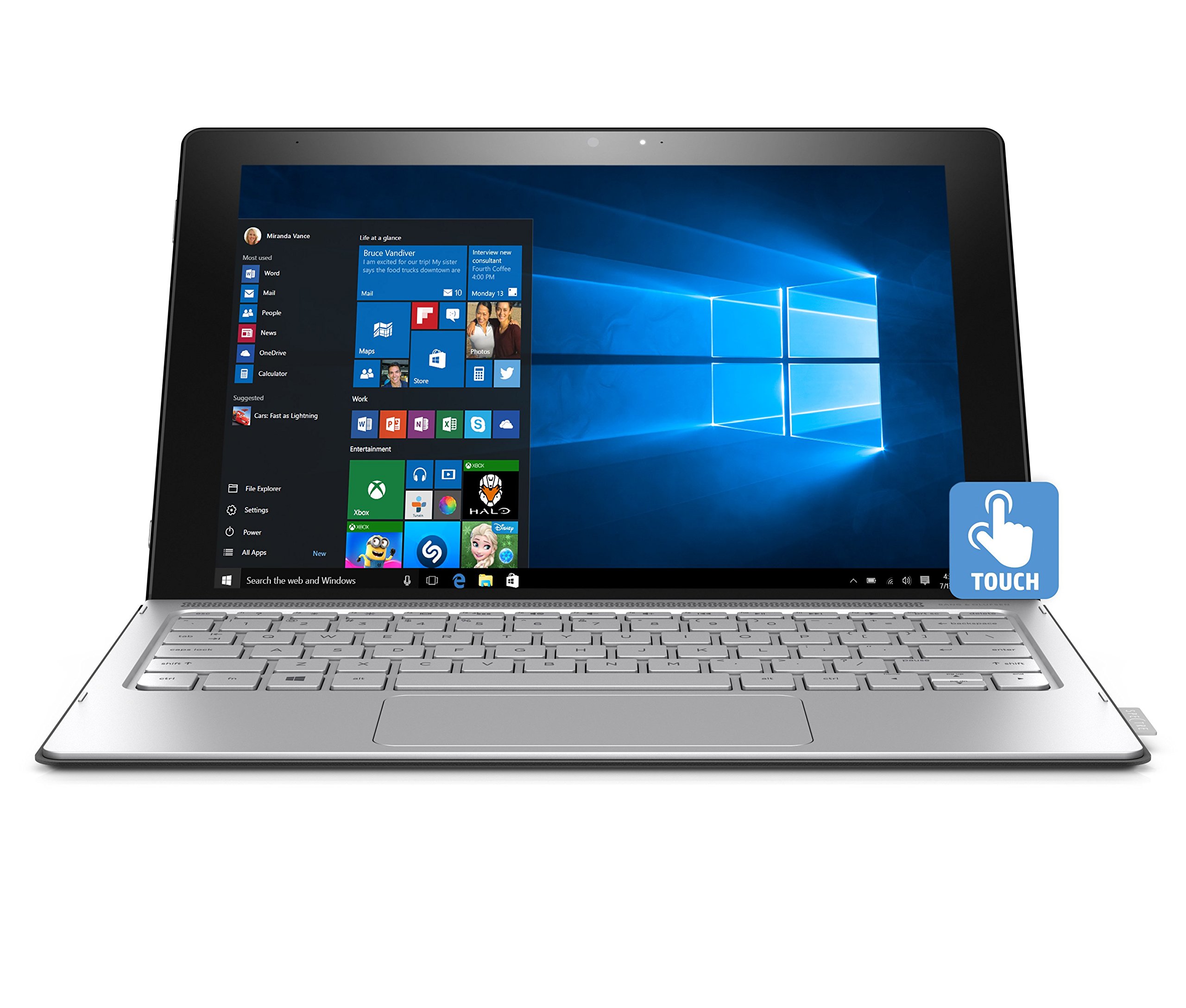 Amazon.com: HP Spectre X2 Detachable 12-a008nr (Intel Core M3