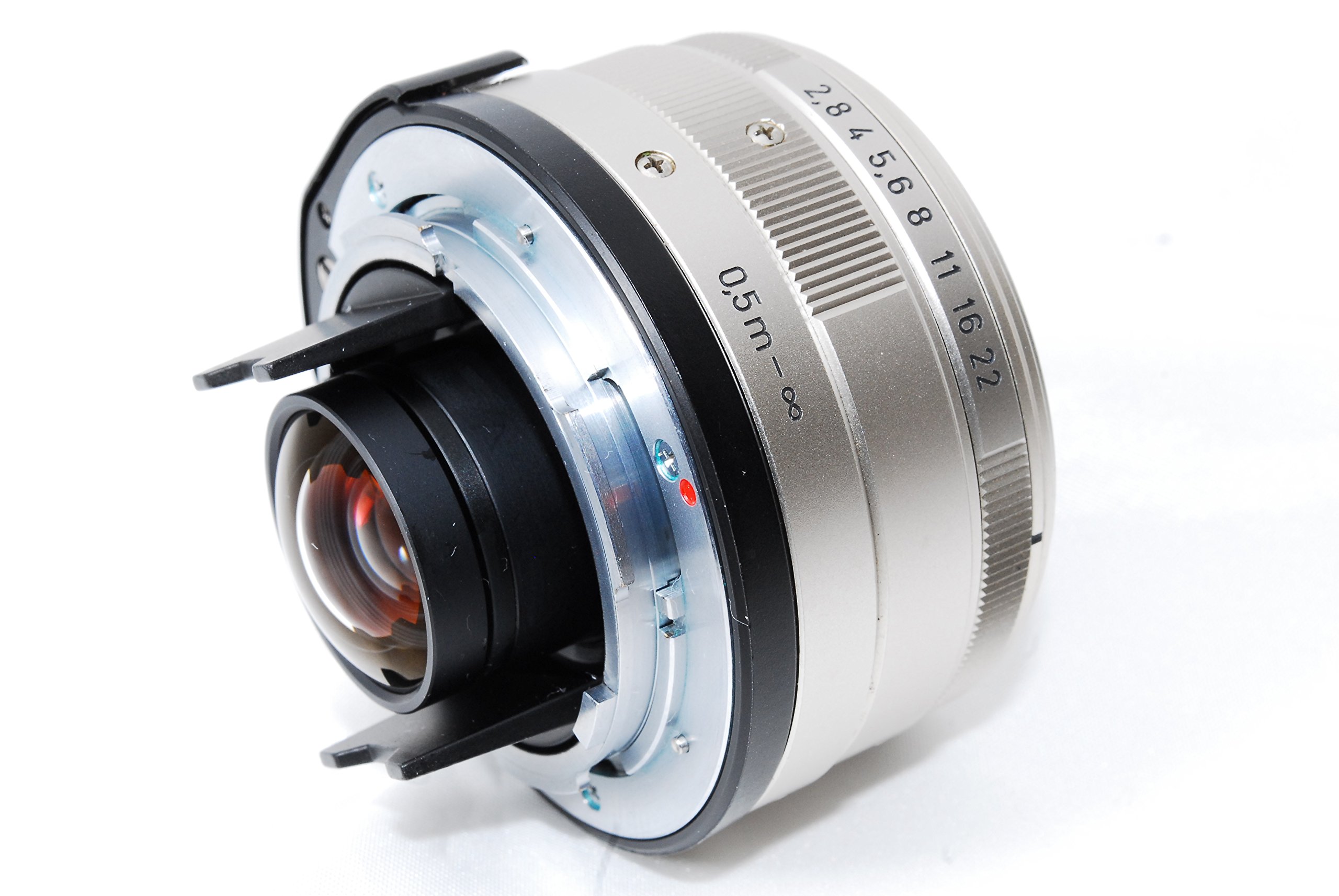 Amazon.co.jp: CONTAX コンタックス Carl Zeiss Biogon 28mm F2.8 T* G