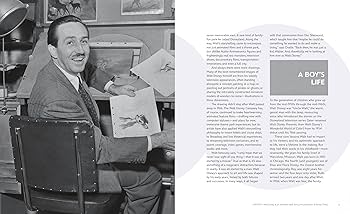 Amazon | The Story of Disney: 100 Years of Wonder | Baxter, John