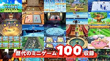Amazon.co.jp: マリオパーティ スーパースターズ -Switch : ゲーム