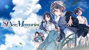 Amazon.com: MDM MERIDIEM GAMES SINce Memories: Off the Starry Sky