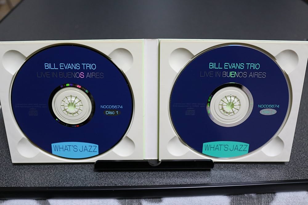 Amazon.co.jp: Live in Buenos Aires: ミュージック