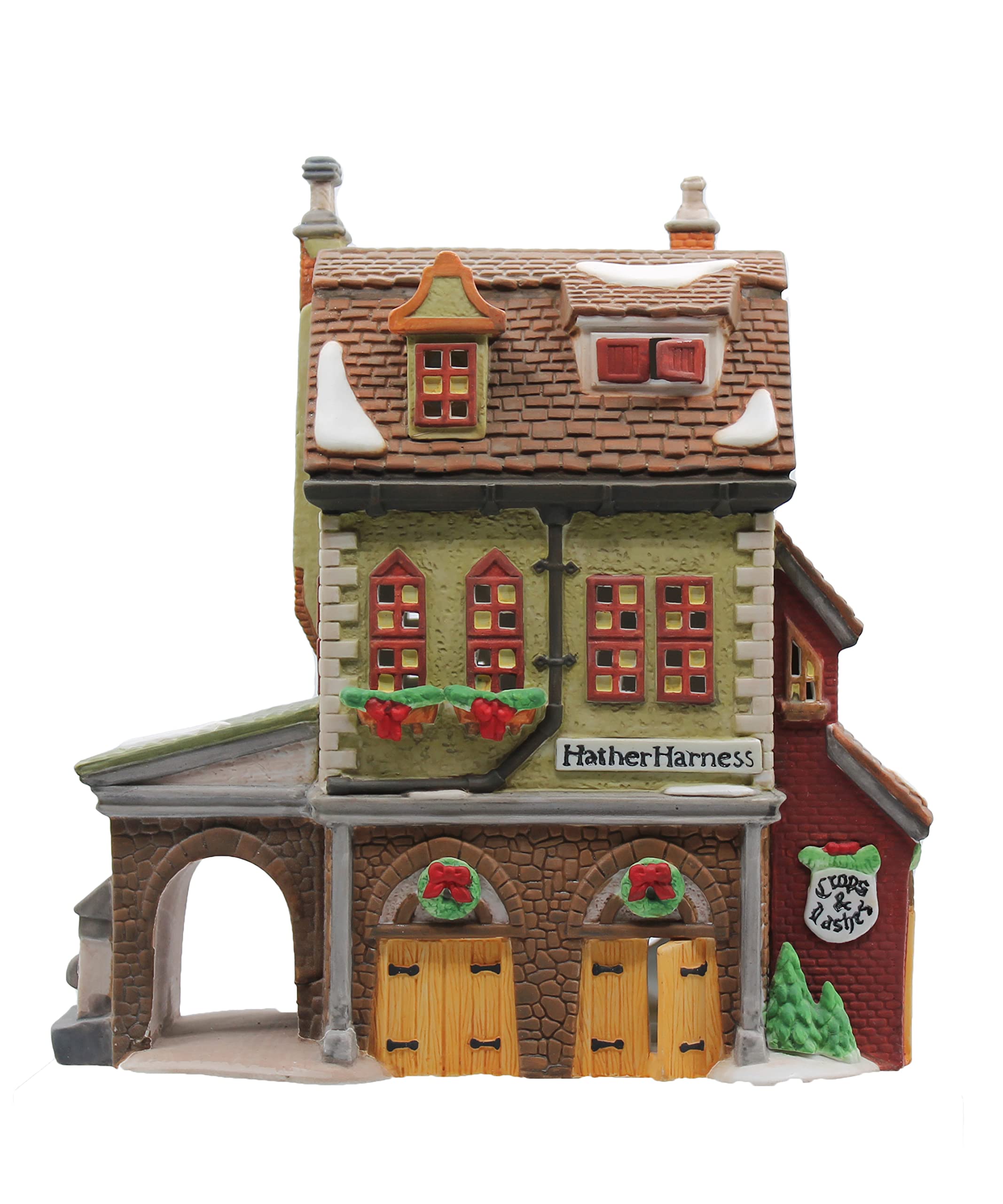 Amazon.com: Retired Dept 56 Heritage Village Collection Dickens