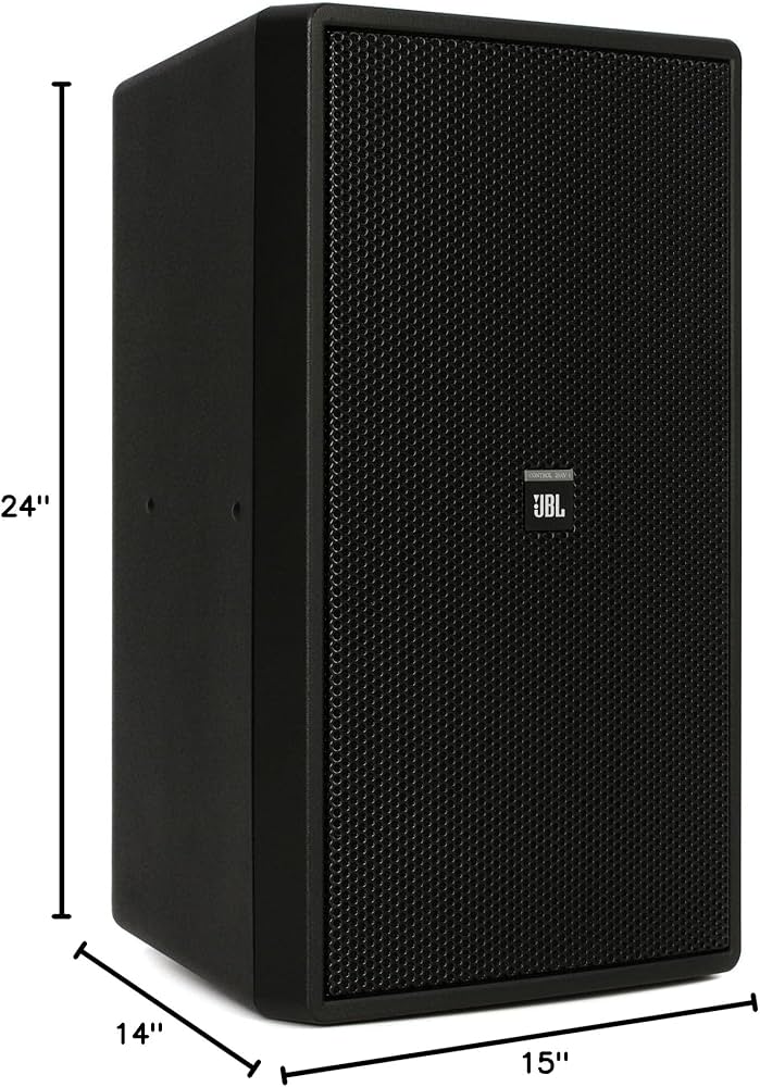 Amazon.com: JBL Professional C29AV-1 2-Way Premium 8-Inch Indoor
