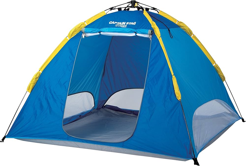 Amazon | キャプテンスタッグ(CAPTAIN STAG) クイックサンシェルター