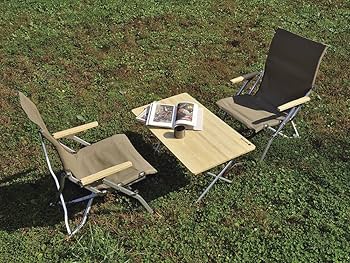 Amazon.co.jp: スノーピーク(snow peak) チェア ローチェア30 カーキ