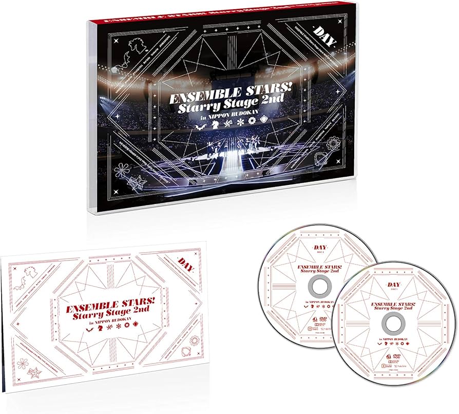 Amazon.co.jp: あんさんぶるスターズ！Starry Stage 2nd ～in 日本