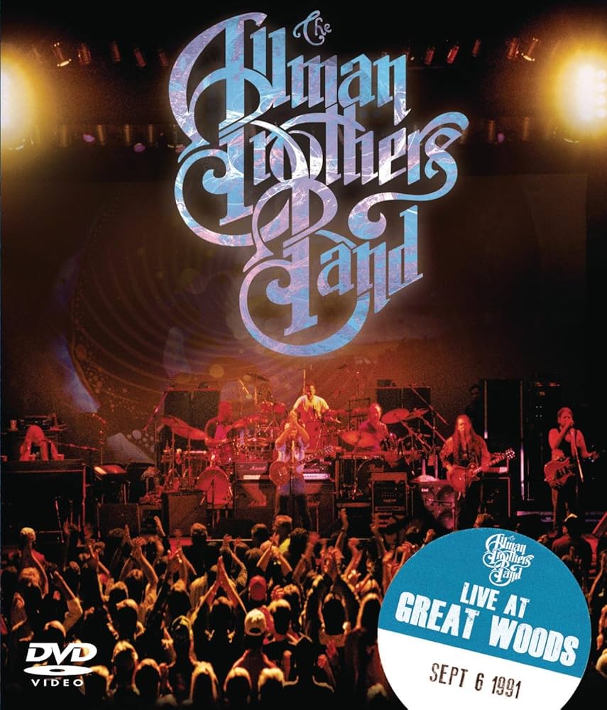 Amazon.com: The Allman Brothers Band: Live At Great Woods : The