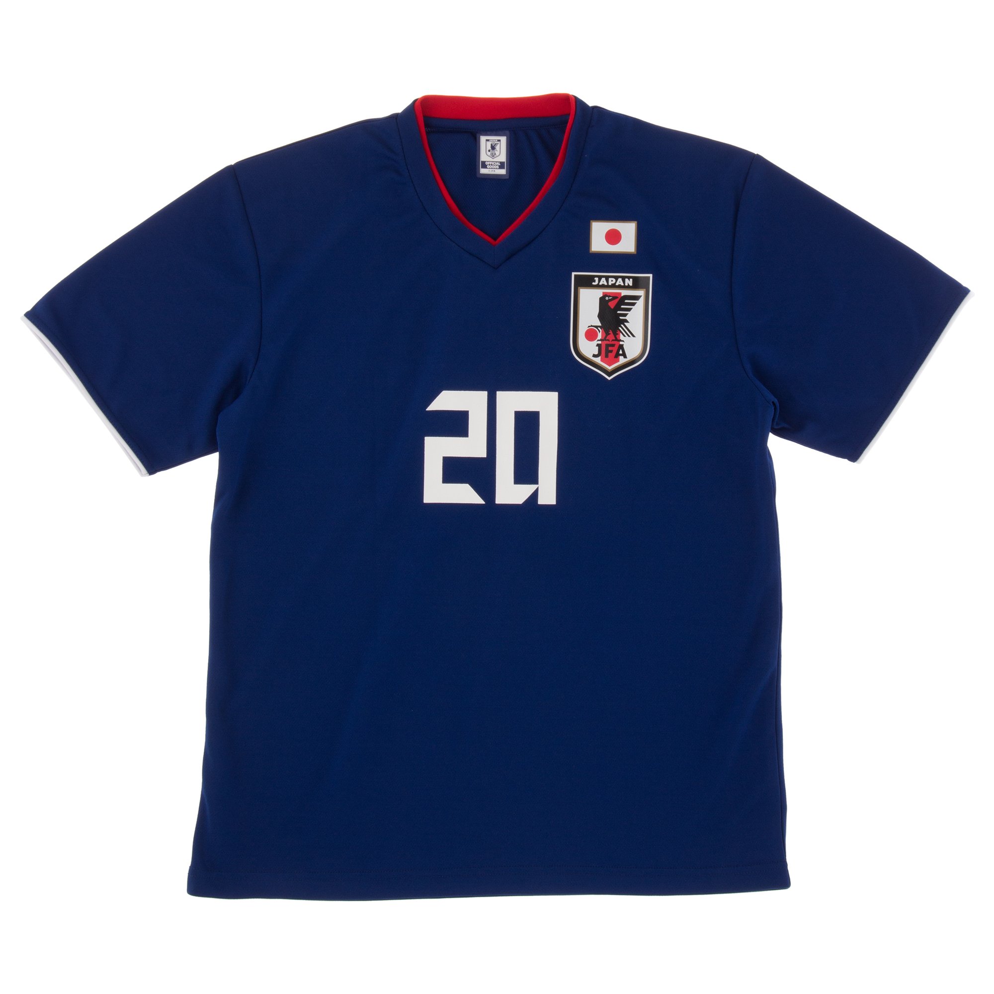 Amazon.co.jp: 日本サッカー協会(JFA) プレーヤーズTシャツ 槙野智章