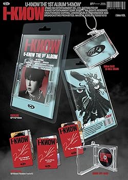 Amazon.co.jp: TVXQ! 東方神起 U-KNOW Yunho ユノ I-KNOW 1st Album