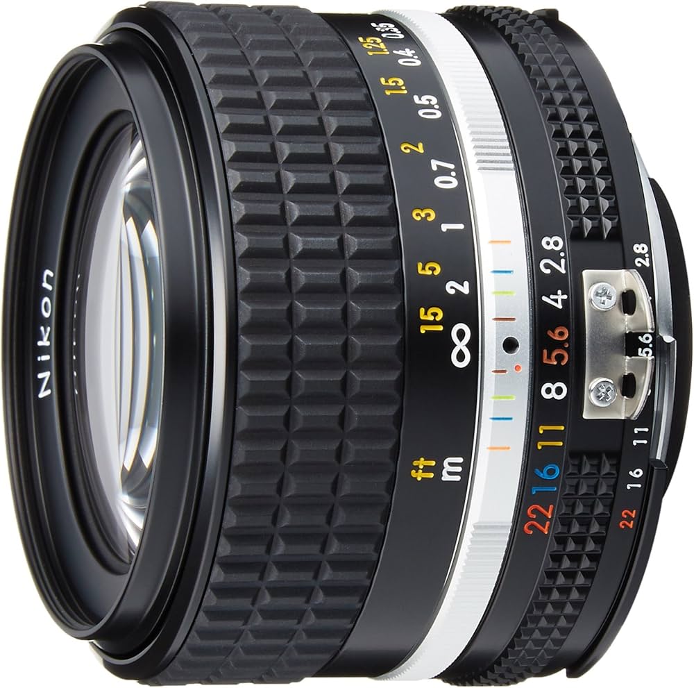 Amazon.co.jp: Nikon 単焦点レンズ AI 28 f/2.8S フルサイズ対応