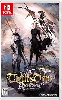 Amazon.co.jp: タクティクスオウガ リボーン 【Amazon.co.jp限定特典