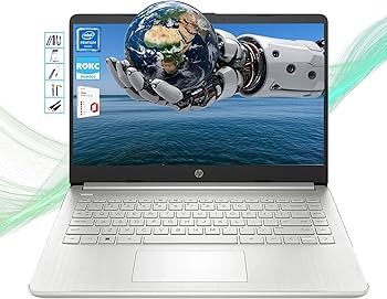 Amazon.com: HP AI-Powered Windows 11 Laptop (14