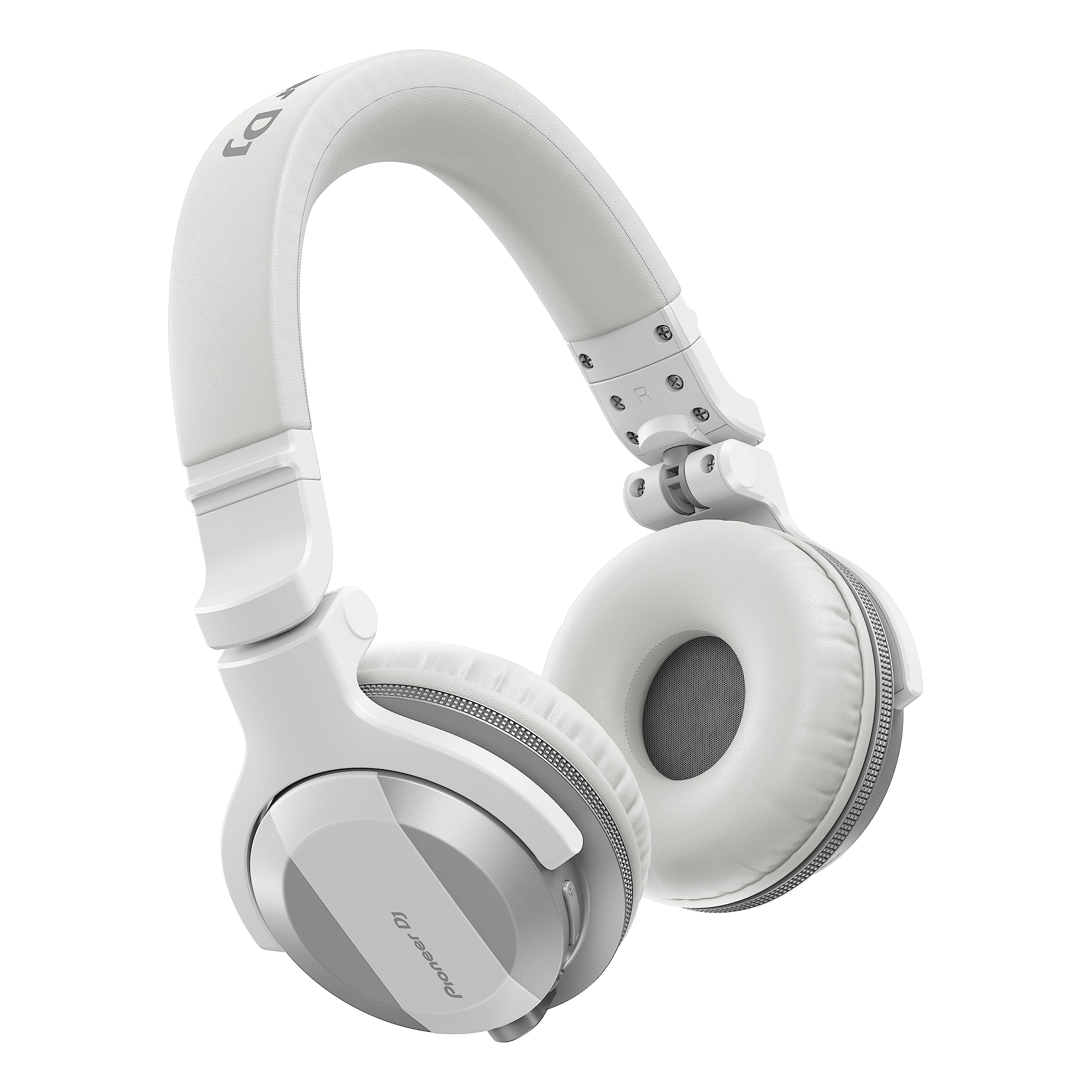 Amazon.com: Pioneer DJ HDJ-CUE1BT-W On-Ear Wired Headphones with