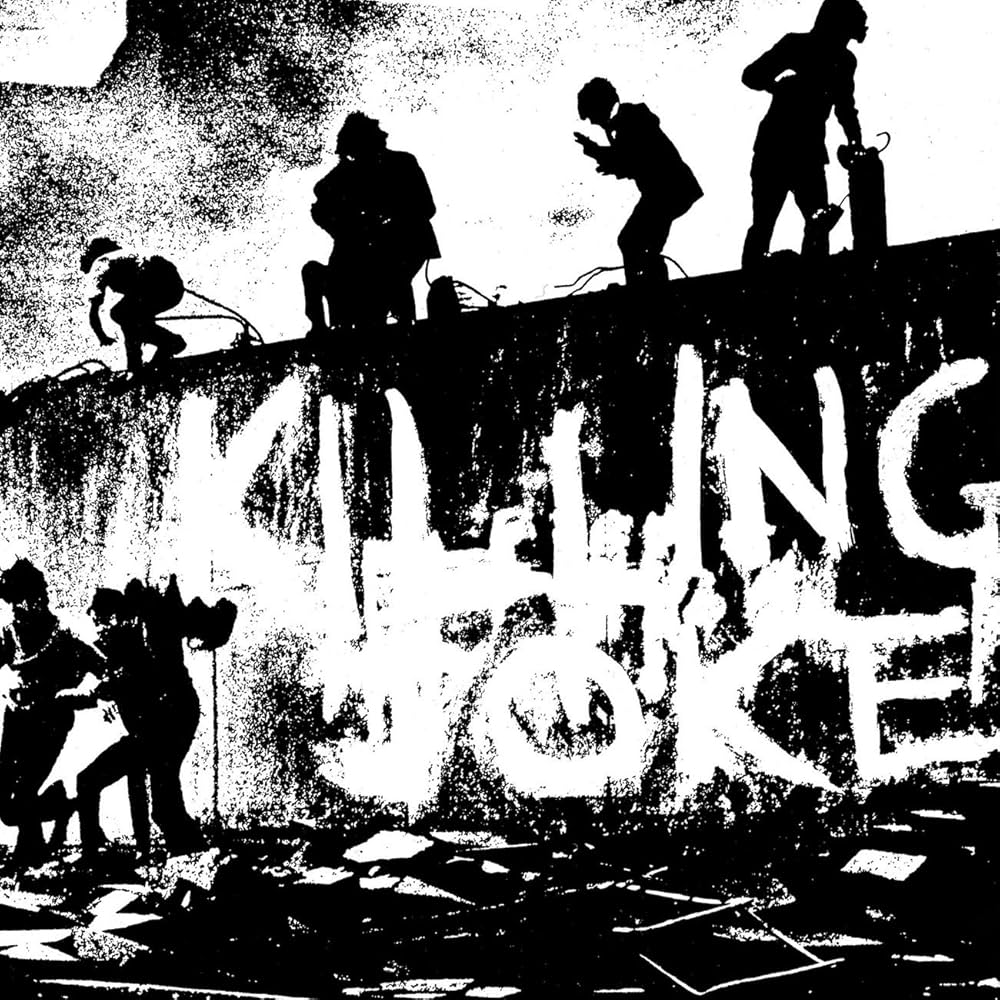 Killing Joke - Killing Joke - Amazon.com Music