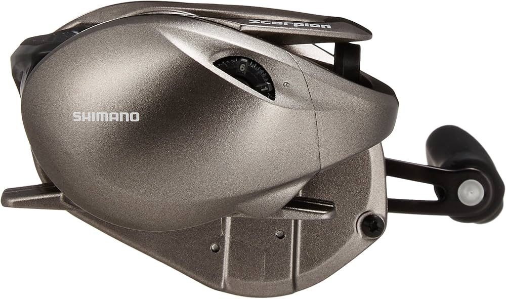 Amazon | シマノ(SHIMANO) ベイトリール 両軸 17 スコーピオン BFS XG