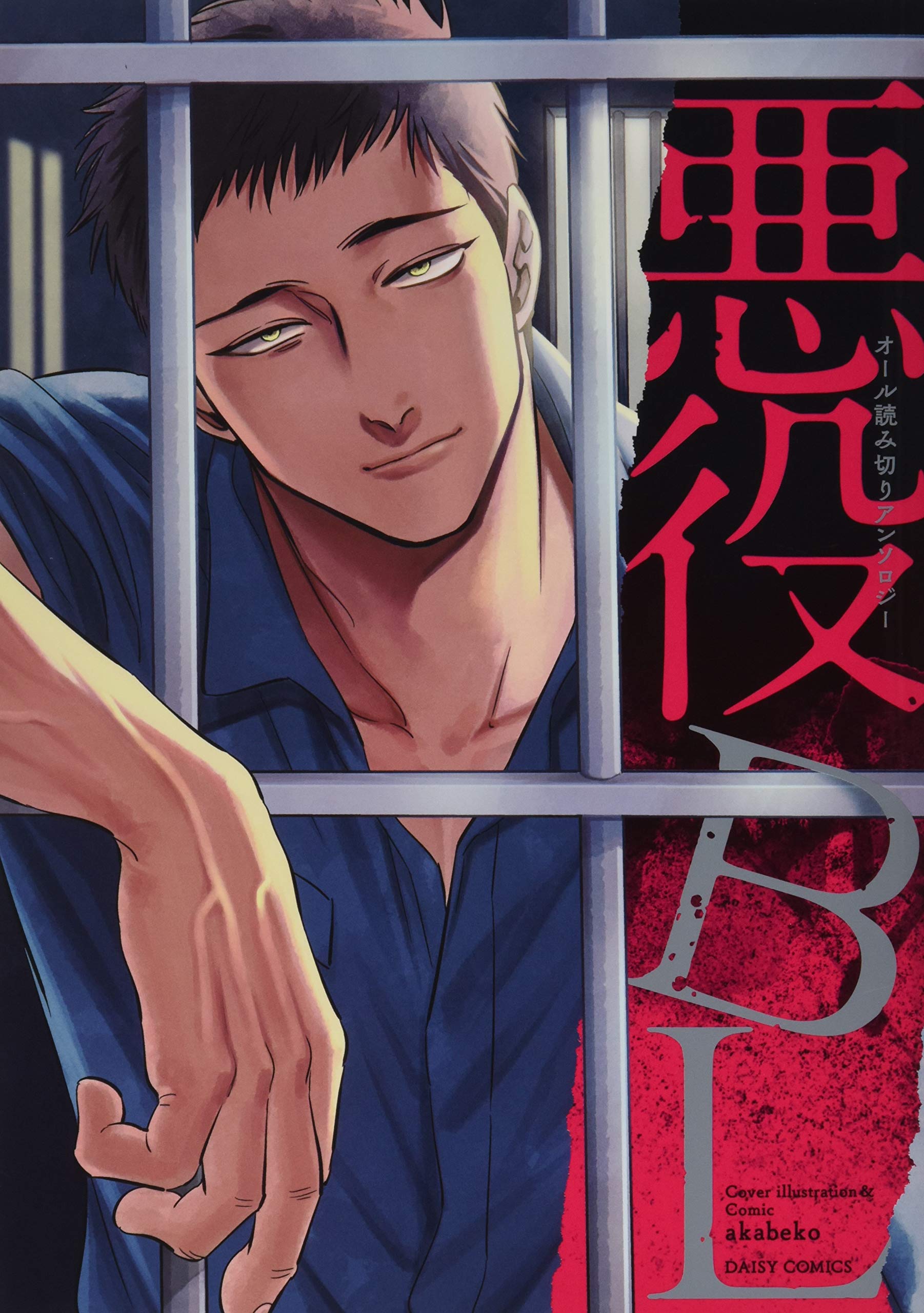 悪役BL (DAISY COMICS) | akabeko, SHOOWA, 雨宮かよう, 多摩緒べべ