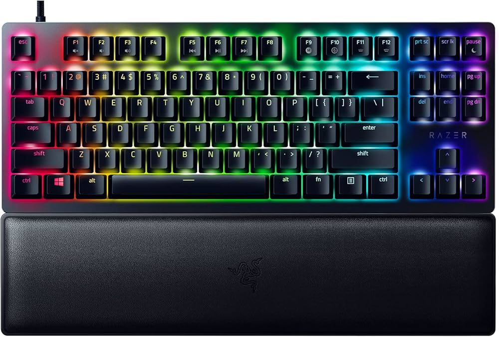 Amazon.co.jp: Razer Huntsman V2 TKL テンキーレスゲーミング