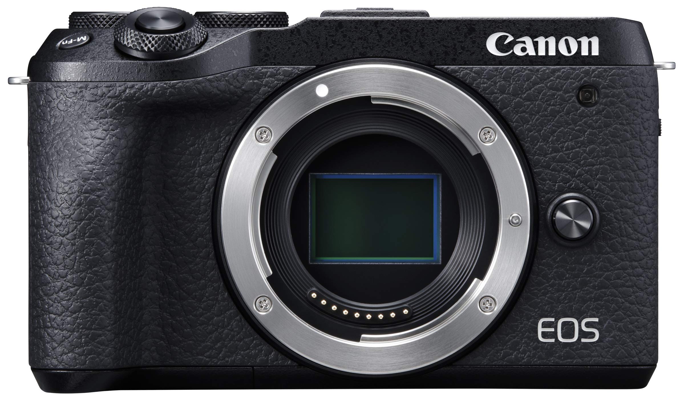 Amazon | Canon ミラーレス一眼カメラ EOS M6 Mark II ボディー