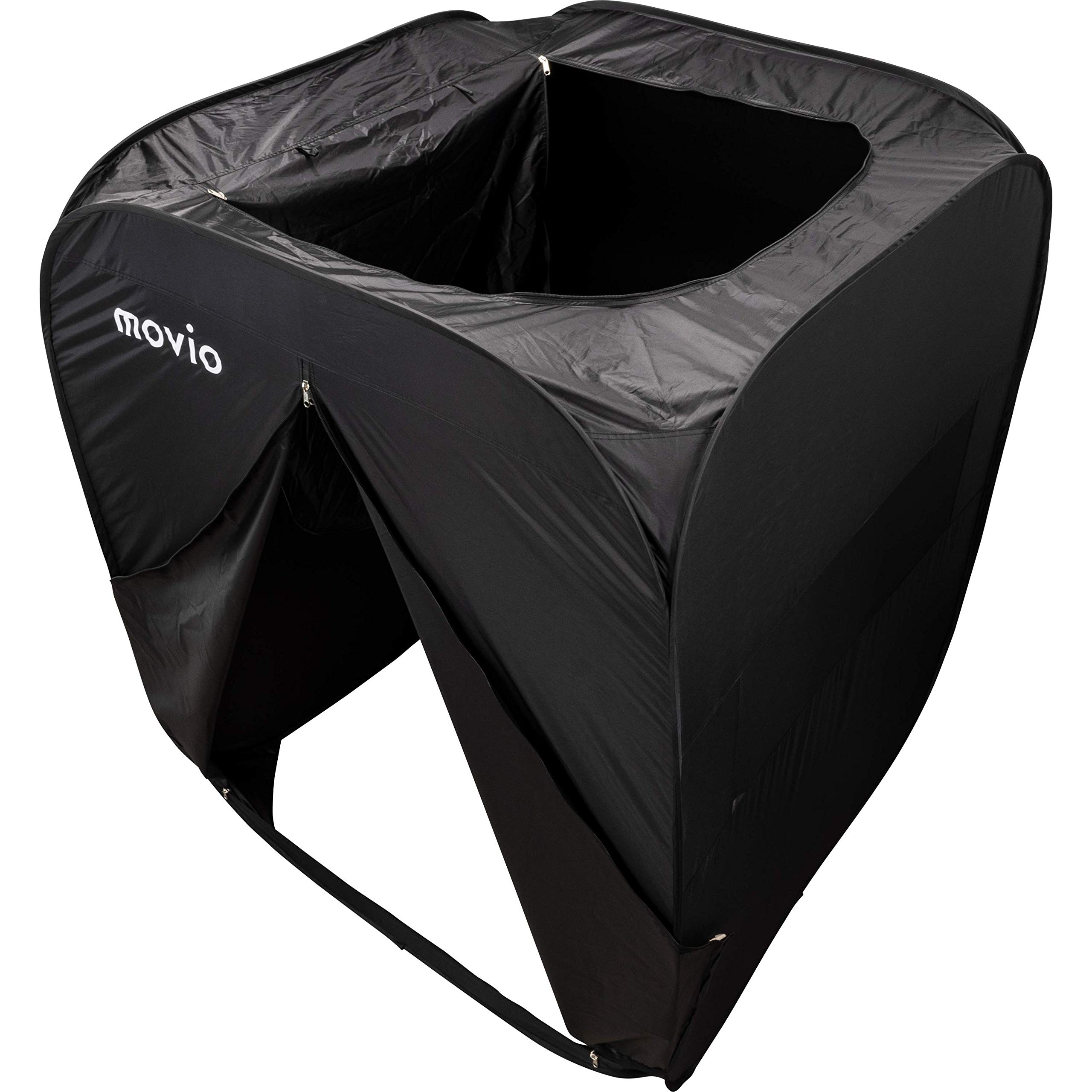 Amazon.co.jp: movio 持ち運び対応 屋内用パーソナルスペース