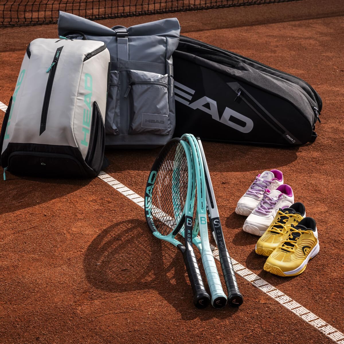 Amazon | Head Auxetic 2.0 Boom 26インチ ジュニアテニスラケット