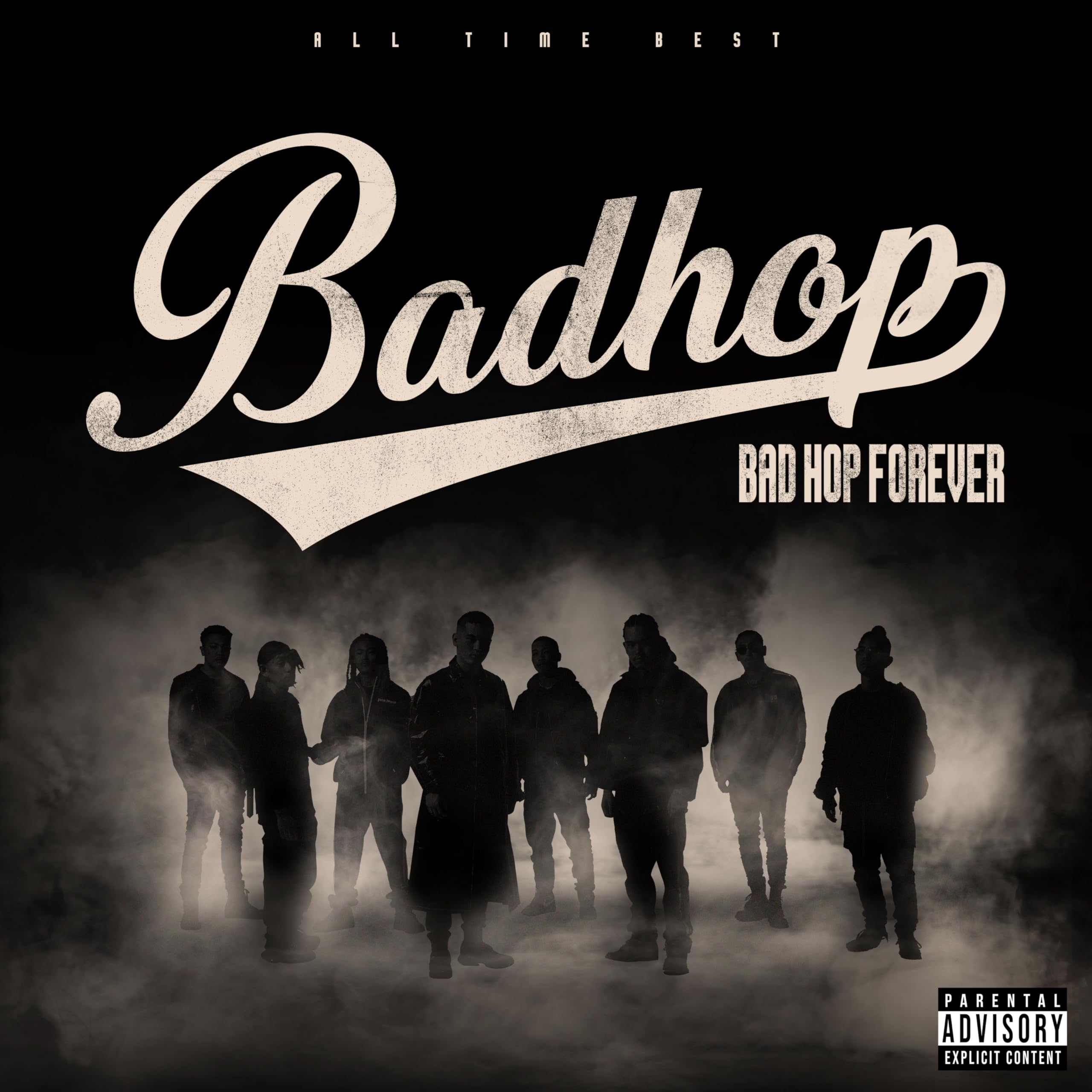 Amazon.co.jp: BAD HOP : 【Amazon.co.jp限定】BAD HOP FOREVER (ALL