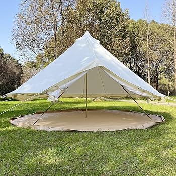 Amazon | Safari Camping 屋外4シーズン防水3/4/5/6 meter